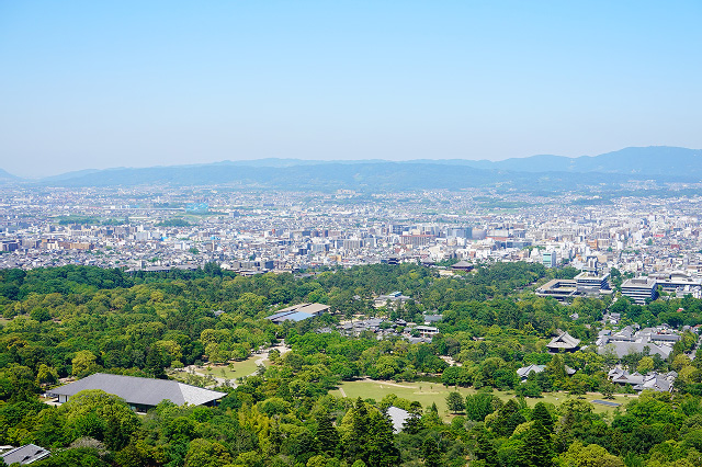 奈良の風景