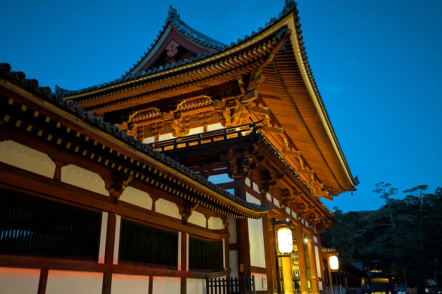 奈良の社寺