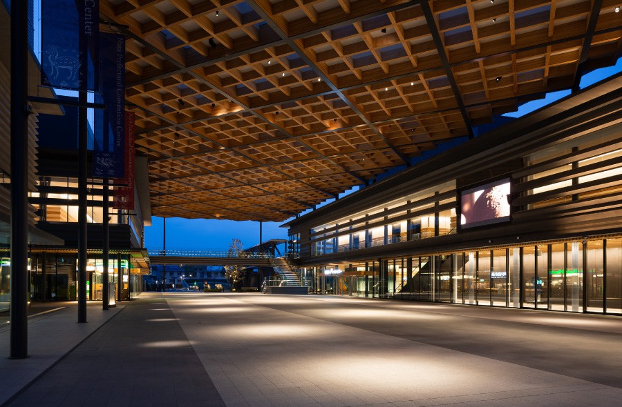 Nara Prefectural Convention Center
