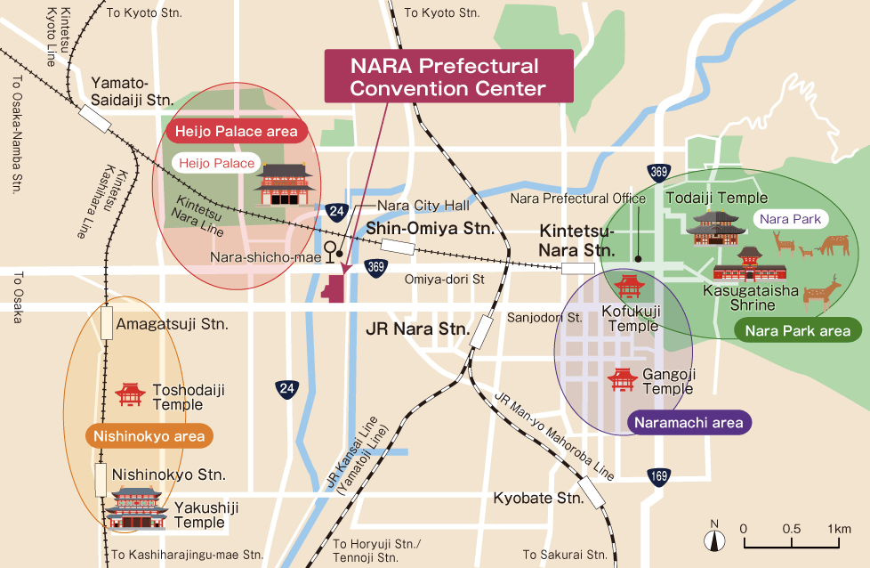 Access Map